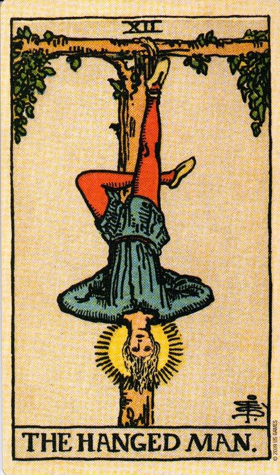 Что дает 12 аркан в предназначении